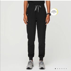 High Waisted Zamora Jogger Scrub Pants.